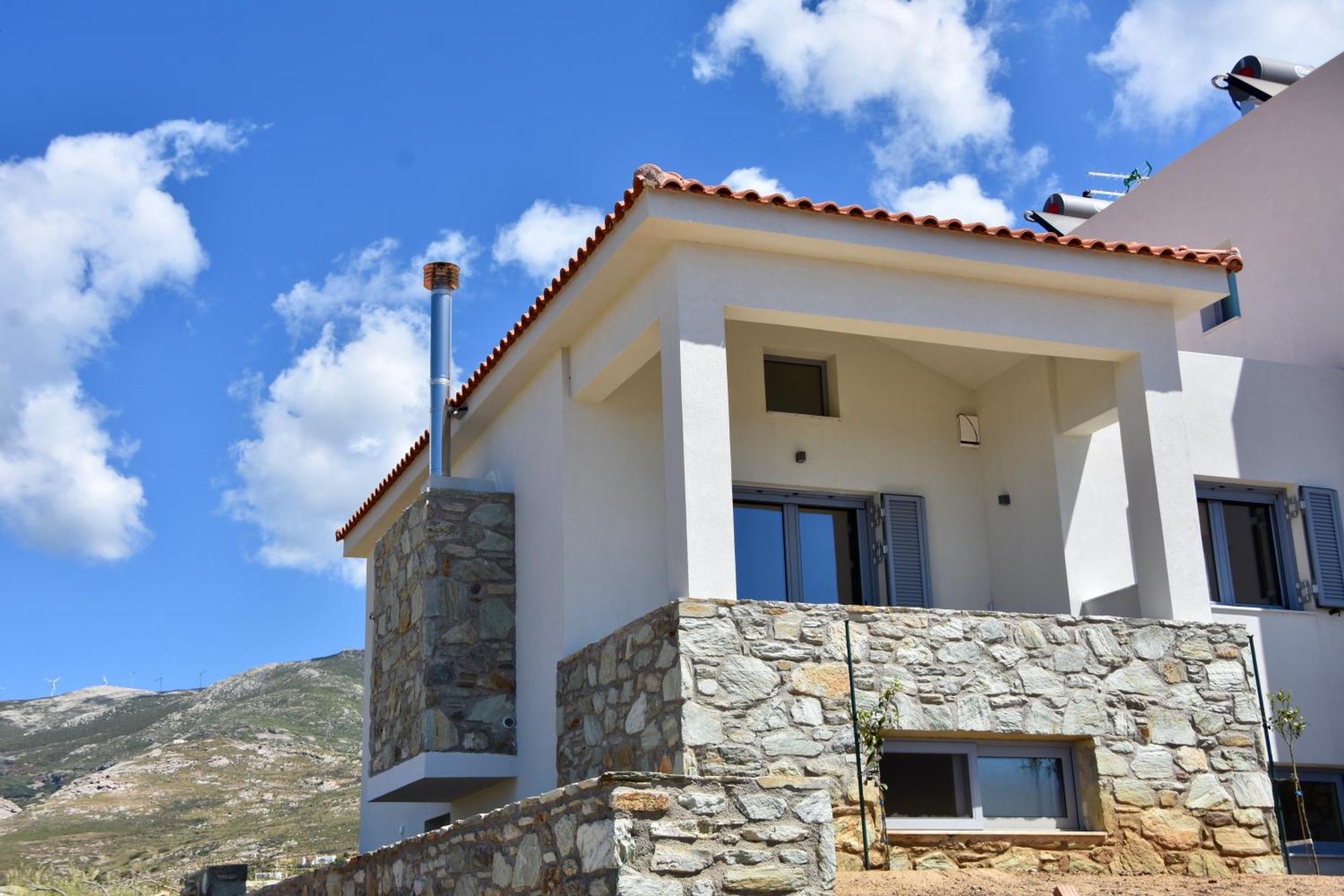 Merabello Villas Karystos Exterior foto